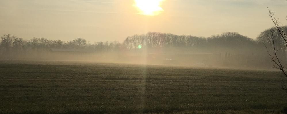 Meteo, autunno e prime gelate a Monza e in Brianza