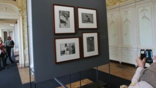 Monza Mostra Henri Cartier Bresson in Villa reale