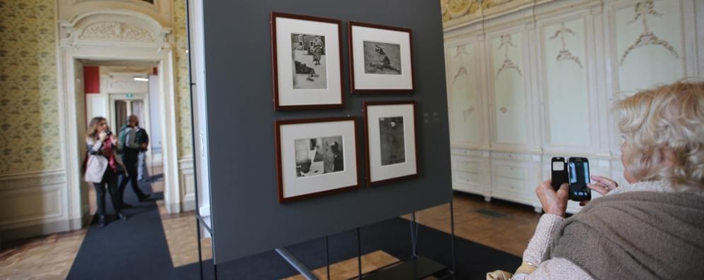 Monza Mostra Henri Cartier Bresson in Villa reale