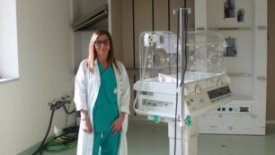 Monza, nuova terapia neonatale all’ospedale San Gerardo: la neonatologa Luisa Ventura