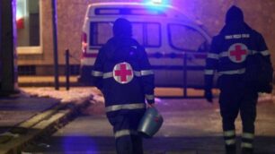 Nottata di lavoro per la Croce Rossa, anche per soccorrere ragazzi che hanno alzato il gomito