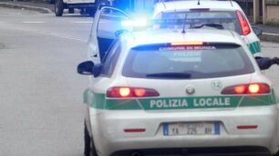 Monza Polizia locale