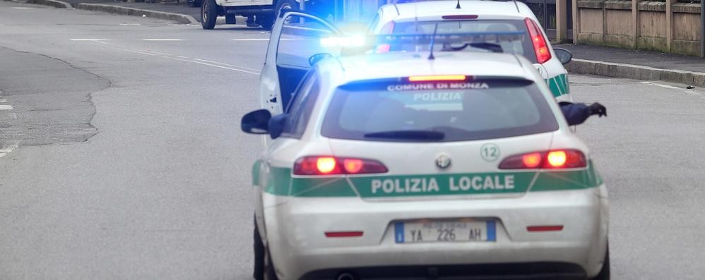 Monza Polizia locale
