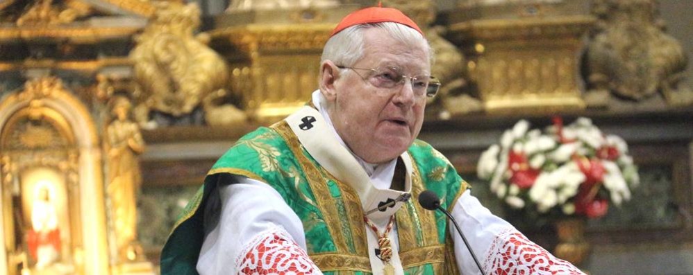 Il Cardinale Scola