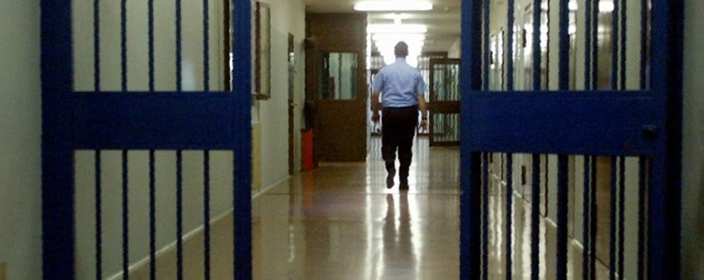 Il carcere di Monza