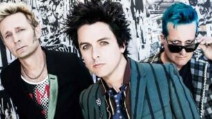 green day dalla pagina facebook