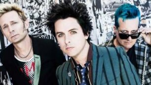 green day dalla pagina facebook