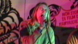 I Nirvana al Bloom di Mezzago: Kurt Cobain