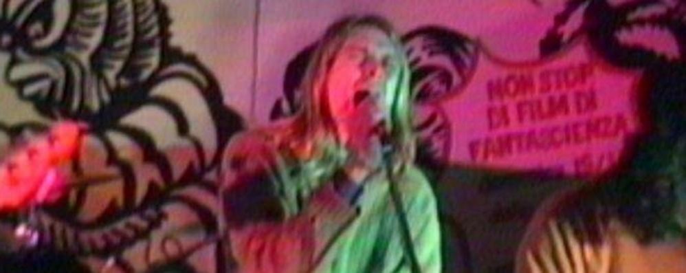 I Nirvana al Bloom di Mezzago: Kurt Cobain