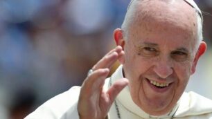 Papa Francesco celebrerà una Messa al parco di Monza