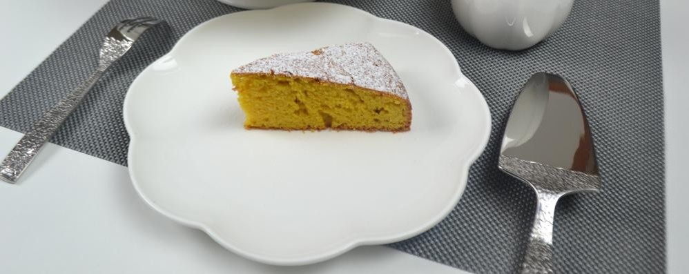 La torta di zucca