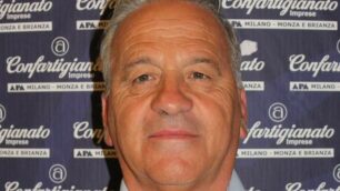 Claudio Riva, presidente territoriale degli Autotrasportatori di APA