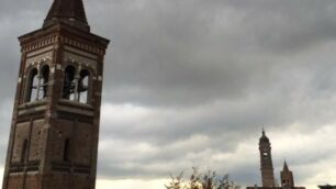 Pioggia per una settimana in Brianza