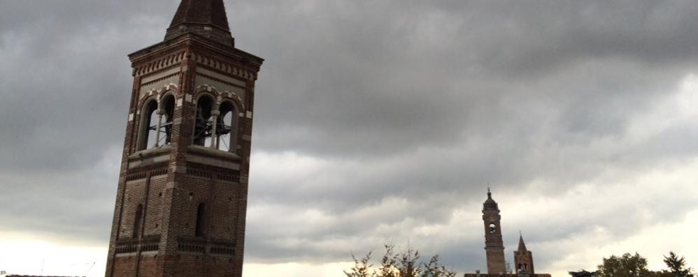 Pioggia per una settimana in Brianza