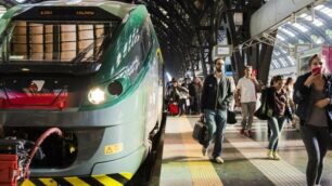 Più sicurezza sui treni dei pendolari