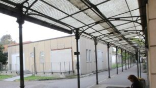Ospedale San Gerardo di MOnza in via Solferino: ex padiglioni dell’università Milano Bicocca
