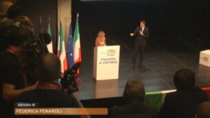 Referendum, le domande della studentessa di Monza a Matteo Renzi