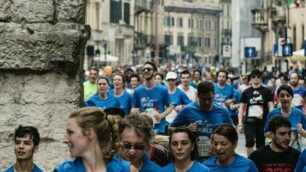 La Run for life in programma a Milano