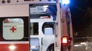 Il ragazzo è morto all’ospedale