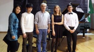 Concorso pianistico Pozzolino a Seregno: i finalisti categoria D