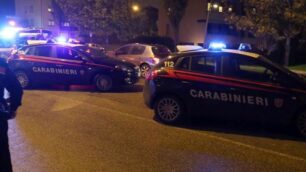 Sono intervenuti i carabinieri - foto di repertorio
