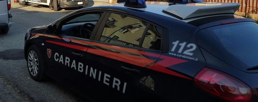 Carabinieri - foto archivio