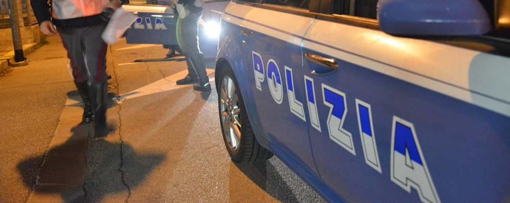 Polizia - foto d’archvio