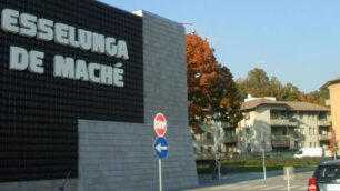 L’Esselunga di Macherio