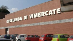 Tutto pronto a Vimercate per il cantiere della nuova Esselunga all’interno del piano “Vimercate Sud”