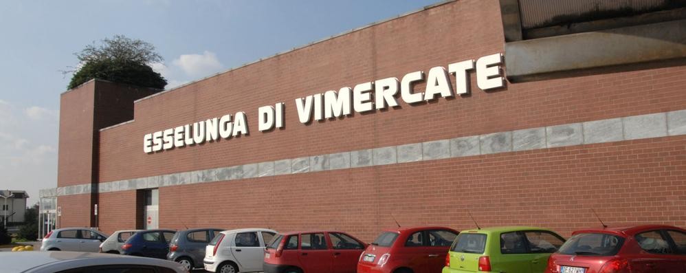 Tutto pronto a Vimercate per il cantiere della nuova Esselunga all’interno del piano “Vimercate Sud”