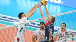 Volley, Jovovic a muro per il Gi Group Team