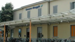 STAZIONE di Lissone - foto di repertorio