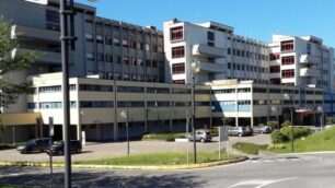 L’ospedale di Carate