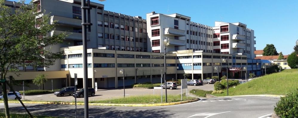 L’ospedale di Carate