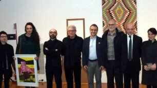 lissone museo premiazione preemio lissone di pittura