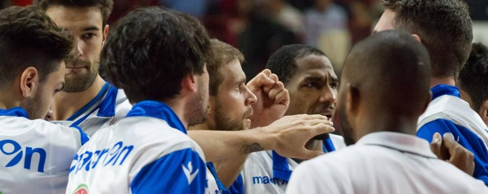 Basket, Pallacanestro Cantù - foto dalla pagina Facebook ufficiale