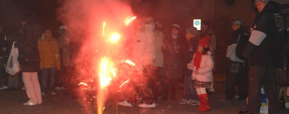 Botti di Capodanno: la Brianza li vieta a macchia di leopardo