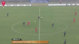 Calcio, gli highlights di Monza-Ciserano