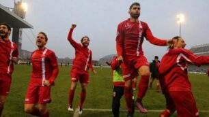 Calcio, serie D: il Monza vince a Seregno e aspetta la Pergolettese