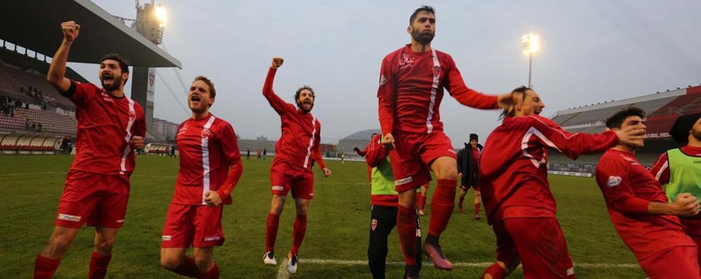 Calcio, serie D: il Monza vince a Seregno e aspetta la Pergolettese