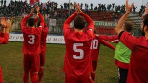 MONZA calcio serie D Monza