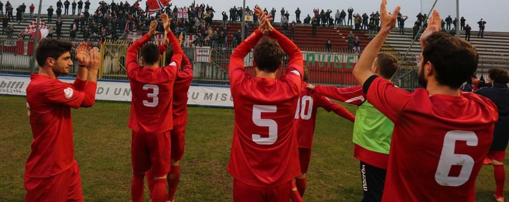 MONZA calcio serie D Monza