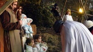 Il presepe vivente del 2015