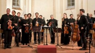 A Carate Brianza la Milano chamber orchestra per i Lions: qui in concerto a Cesano Maderno - foto Sara Ceccato sul sito ufficiale