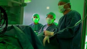 Con questa tecnologia l’ospedale di Desio intende diventare leader in Brianza per la chirurgia laser