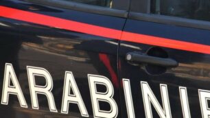 Arcore, carabinieri - foto di repertorio