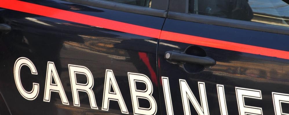 Arcore, carabinieri - foto di repertorio