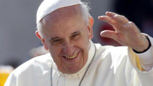 Papa Francesco arriverà a Monza il prossimo 25 marzo.