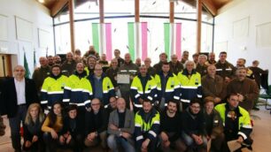 Festa di Natale e di compleanno al Parco delle Groane di Solaro