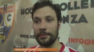 Hockey, Hrc Monza: «È mancato il gol subito, ma era il Forte: non scoraggiamoci»